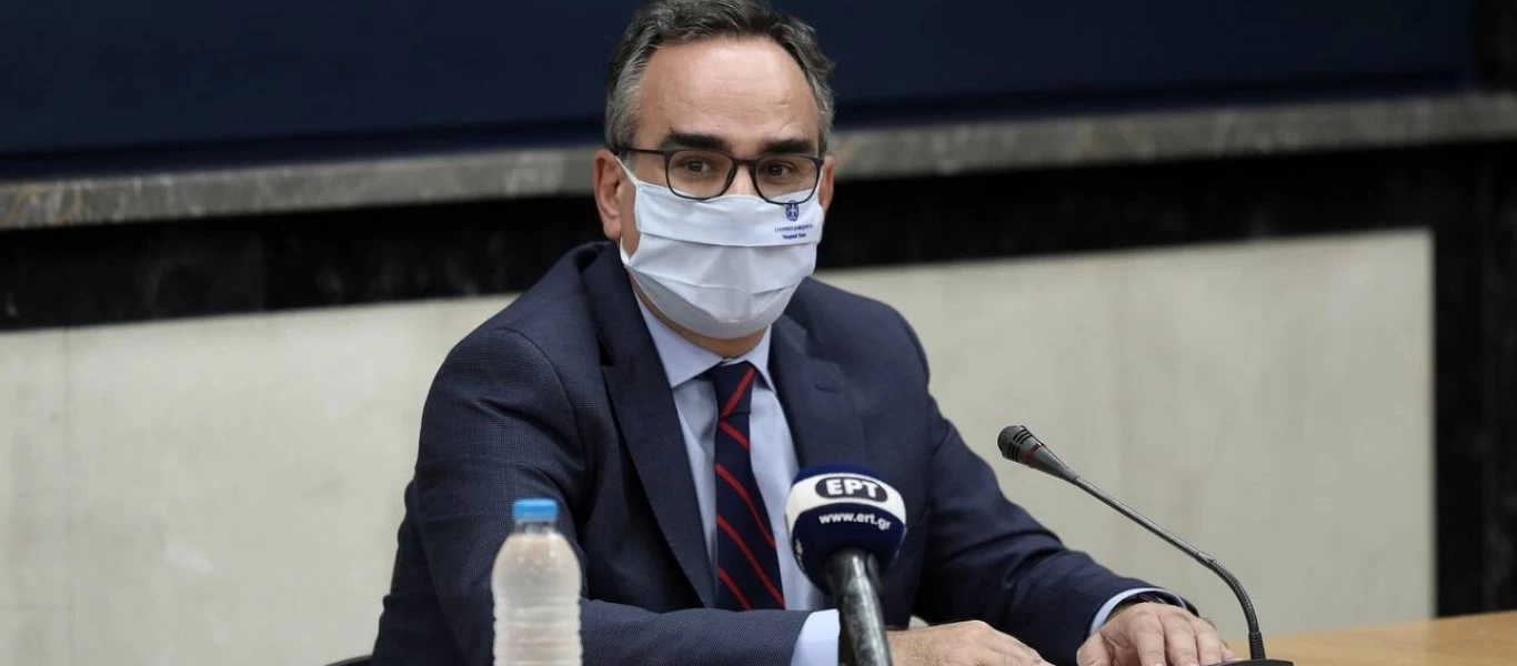 Β.Κοντοζαμάνης: «Είμαστε προετοιμασμένοι για την αντιμετώπιση του ιού της γρίπης και της πανδημίας»